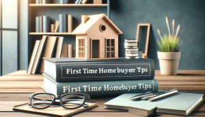 first time homebuyer tips