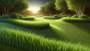 low maintenance lawn care tips