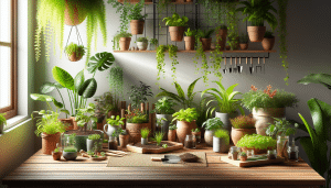 smart indoor plants guide