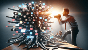 unexpected social media trends