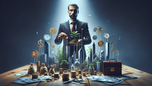 grow wealth without high risk
