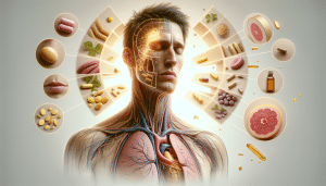 vitamin deficiency symptoms