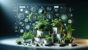 smart home gardening benefits