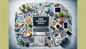 side business ideas you can start